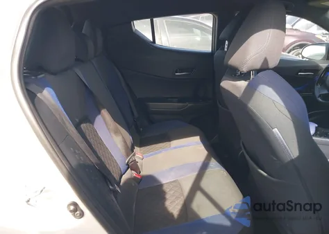 2021 Toyota C-Hr Xle z USA, uszkodzony, nr VIN NMTKHMBXXMR128203